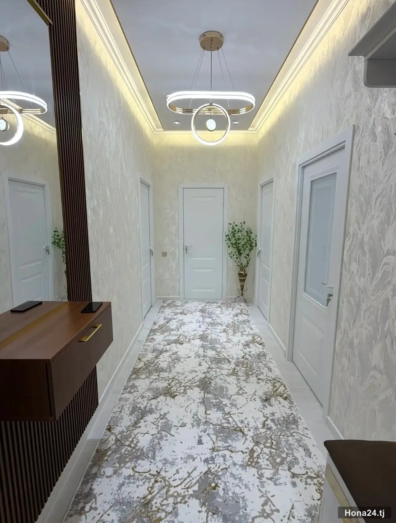 2-комн. квартира, 13-й мкр, 70 м² — 10