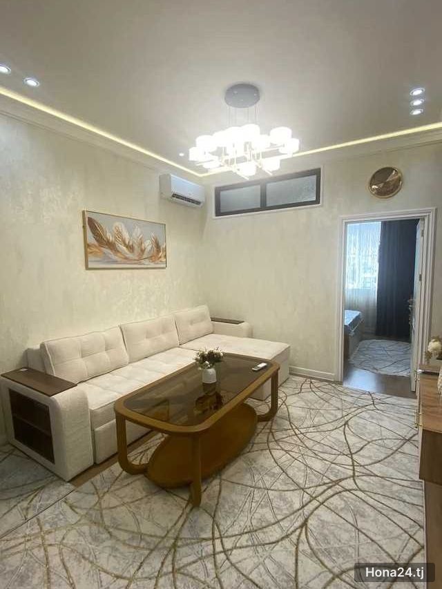 2-хонагӣ манзил, 18, 44 м²