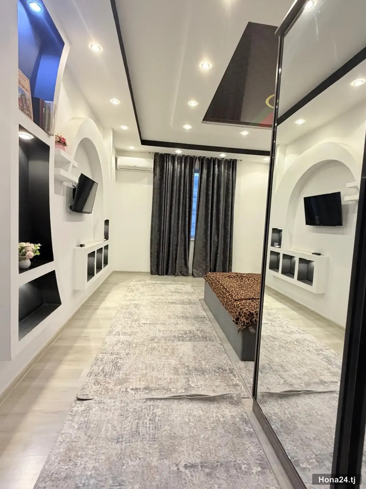 2-комн. квартира, 19-й мкр, 100 м² — 4