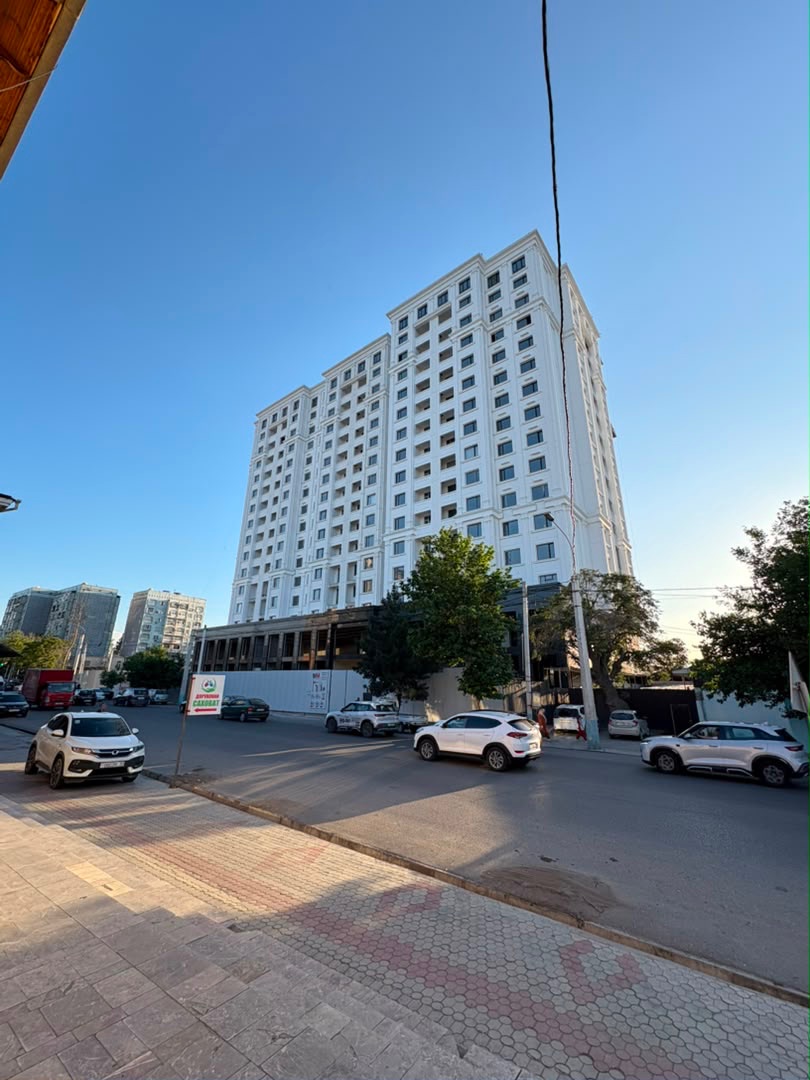 2-комнатная квартира, 93 м², Гулистон — 2