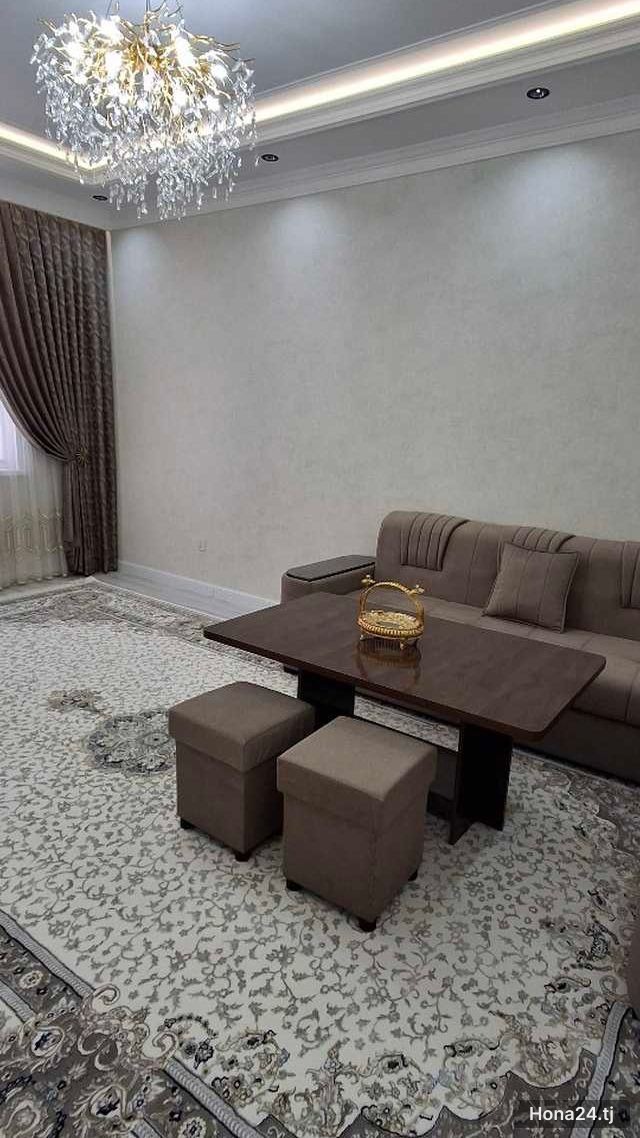 2-комн. квартира, 34-й мкр, 63 м² — 3