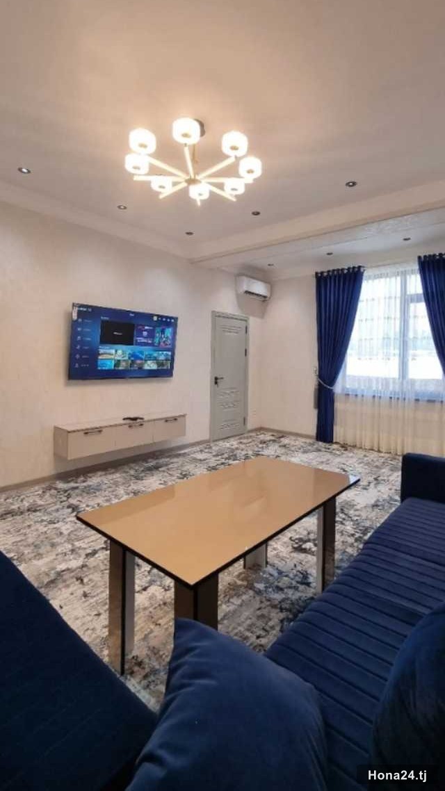 2-комн. квартира, 20 мкр, 58 м²