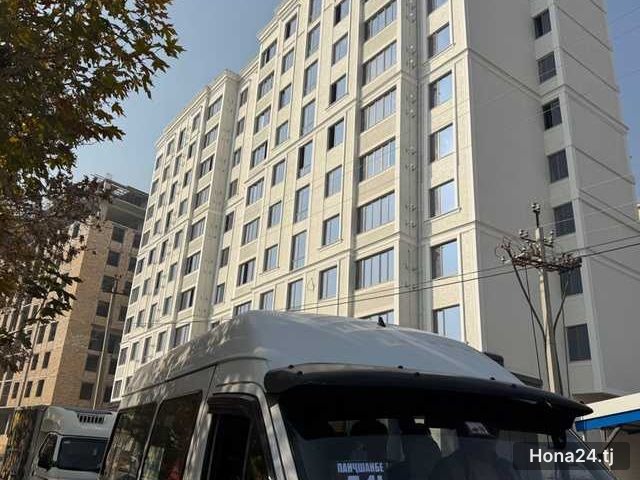 2-комн. квартира, 33-34 мкр, 71 м² — 2