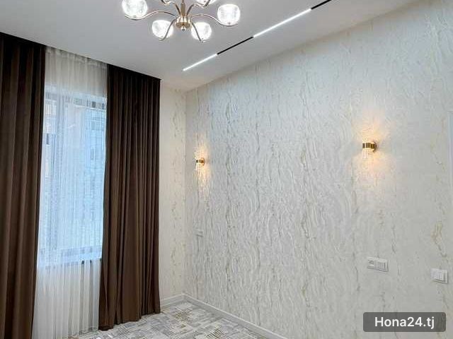 3-комн. квартира, 19-й мкр, 80 м² — 8