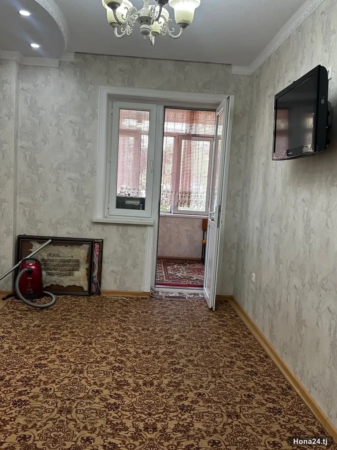 3-комн. квартира, 19-й мкр, 100 м² — 6