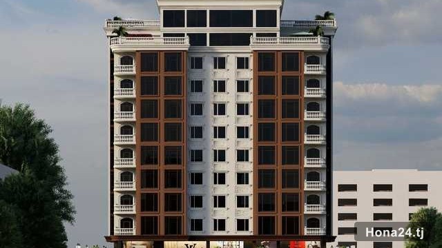 Коммерческое помещение, 114 м², 29 мкр, магазини Очил — 4