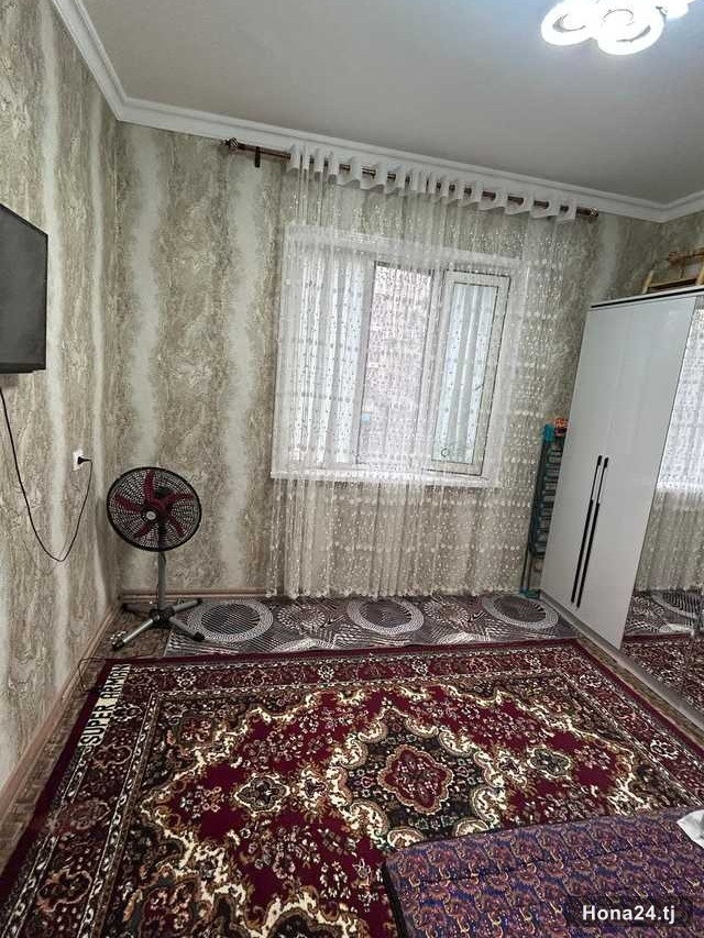 3-комн. квартира, Шелкомбинат, 75 м² — 2