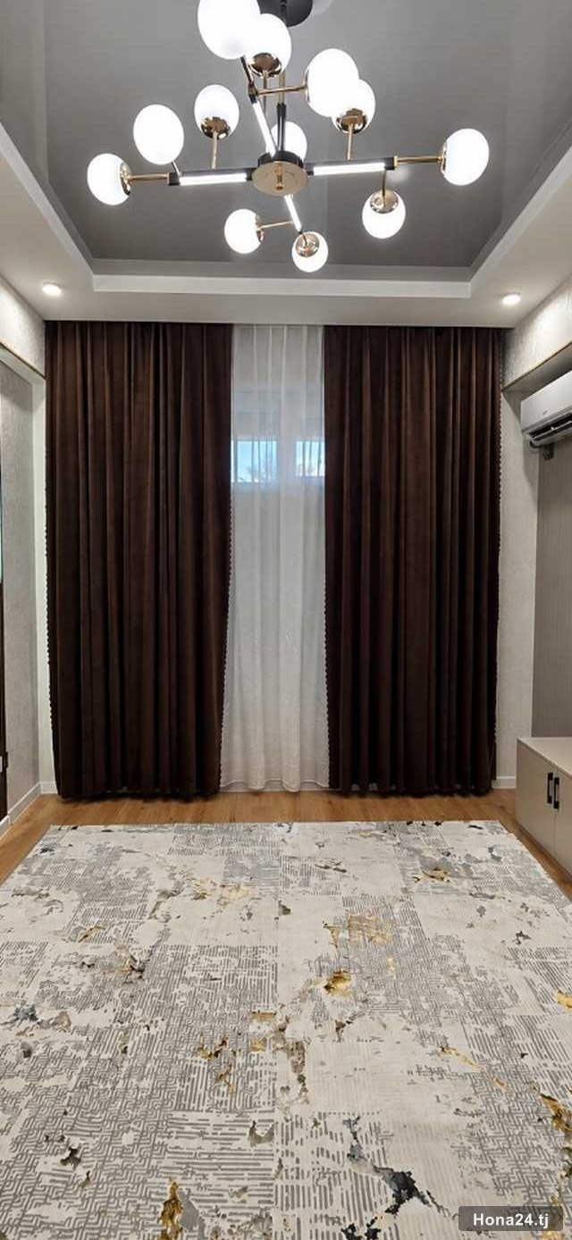2-комн. квартира, 33-й мкр, 55 м²