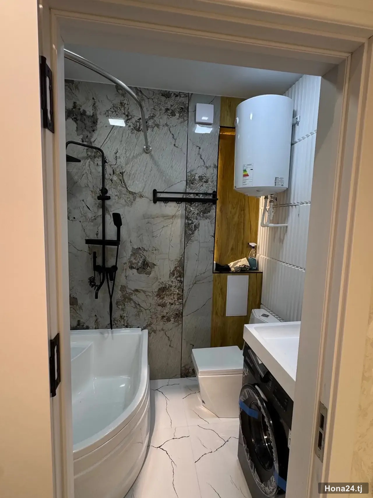 2-комн. квартира, 34-й мкр, 71 м² — 8