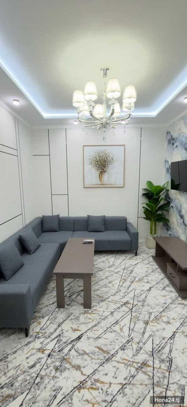2-комн. квартира, 20 мкр, 56 м²
