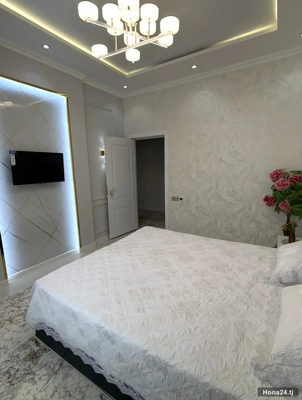 2-комн. квартира, 13-й мкр, 70 м² — 3