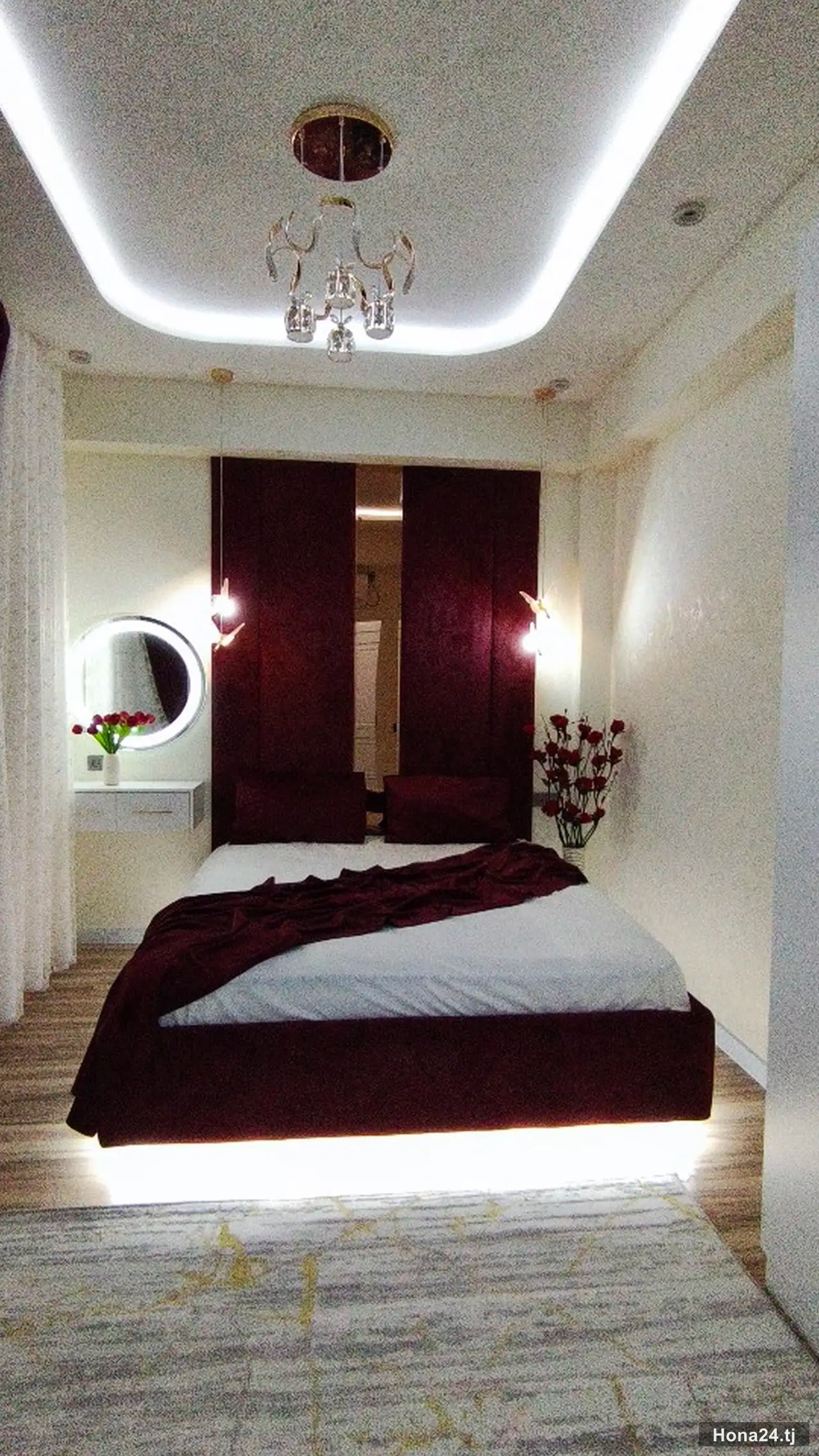 2-комн. квартира, 33-й мкр, 57 м² — 4