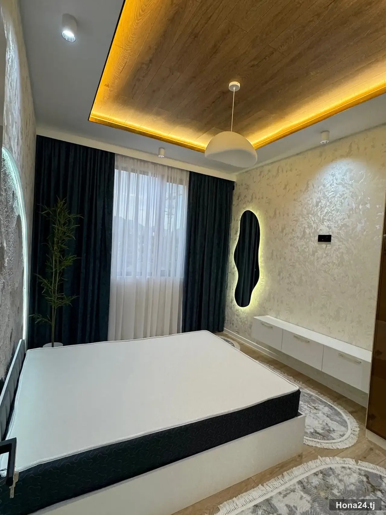 2-комн. квартира, 34-й мкр, 71 м² — 12