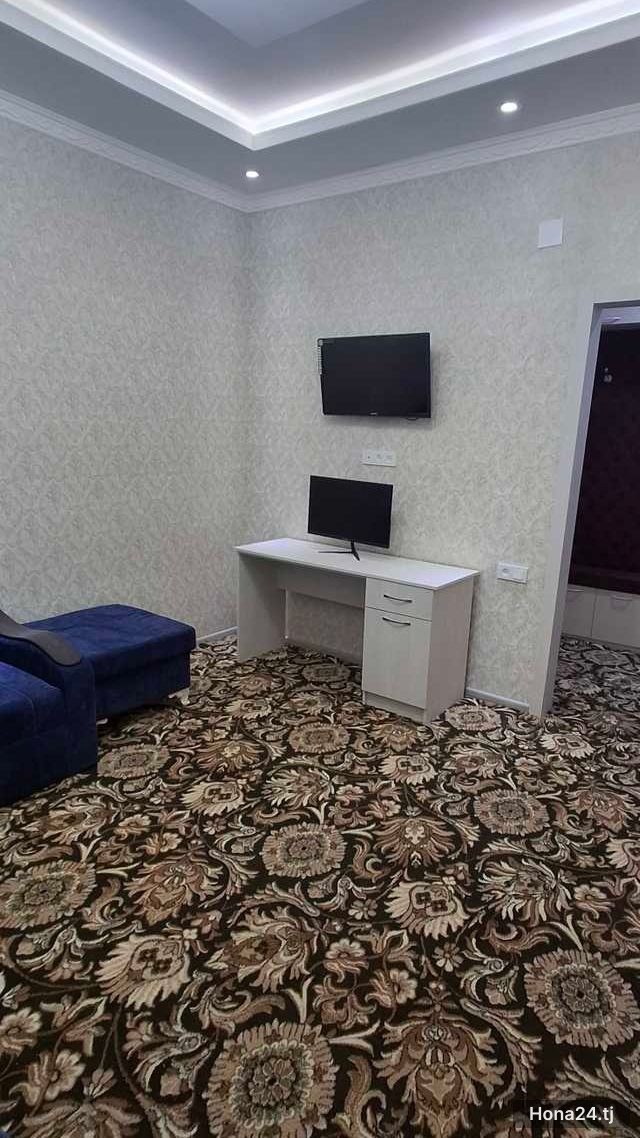 2-комн. квартира, 19-й мкр, 45 м² — 4