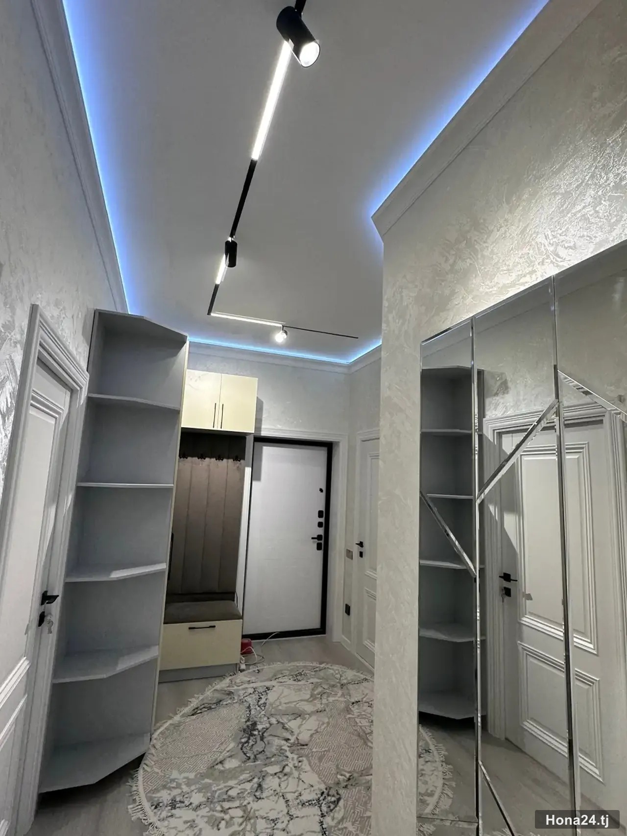 2-комн. квартира, 8-й мкр, 55 м² — 5