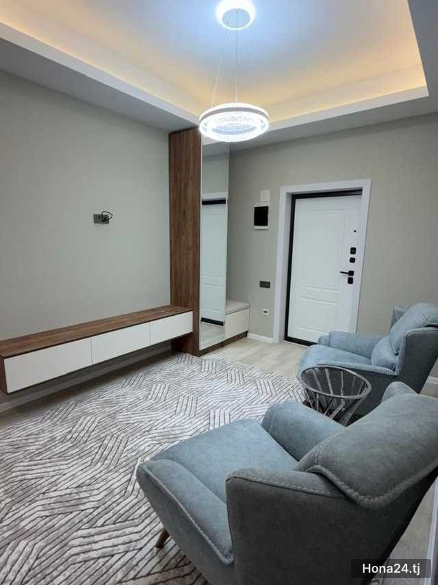 2-комн. квартира, 33-34 мкр, 71 м² — 12