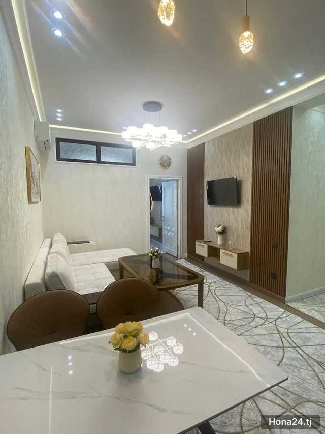 2-хонагӣ манзил, 18, 44 м² — 2