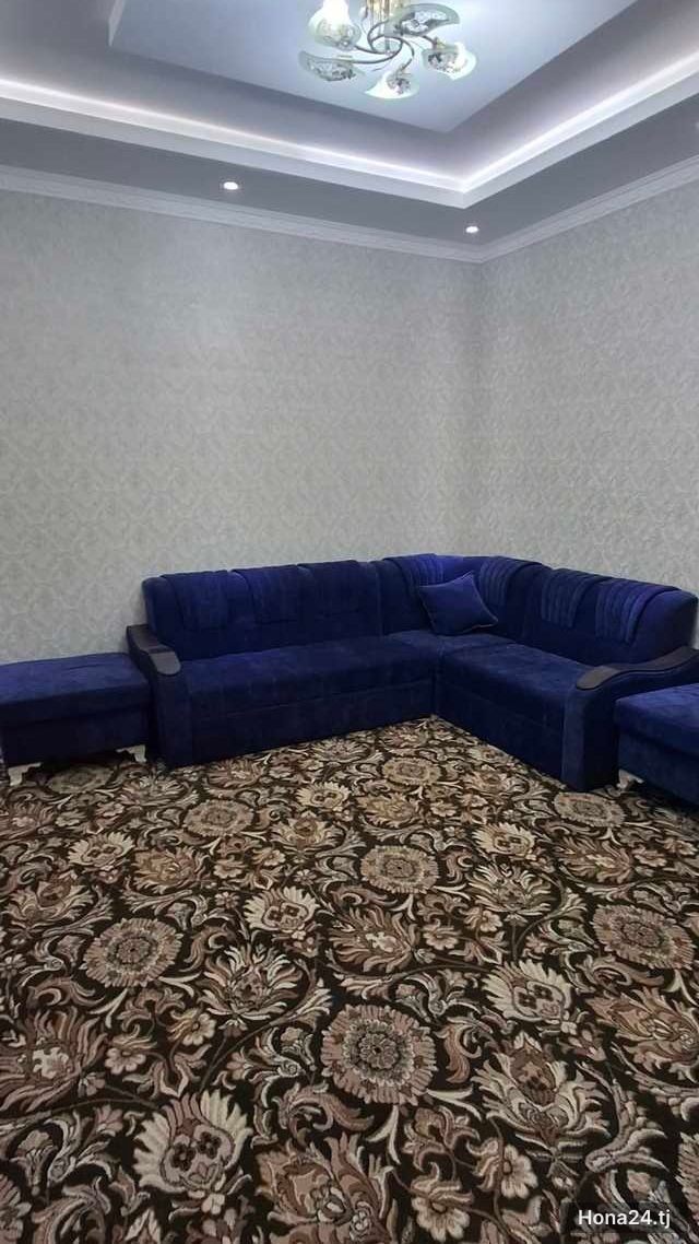 2-комн. квартира, 19-й мкр, 45 м² — 5
