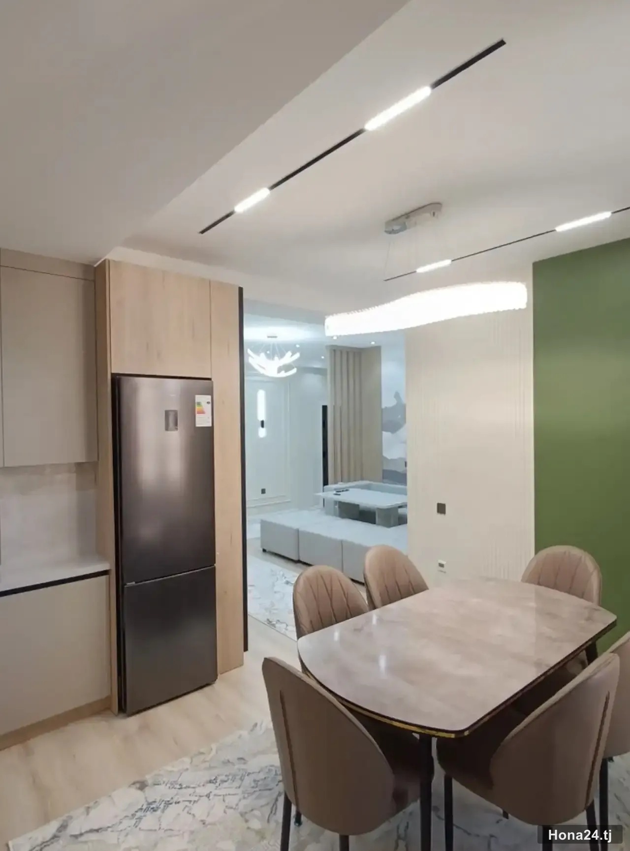 2-комн. квартира, Универмаг, 75 м² — 7