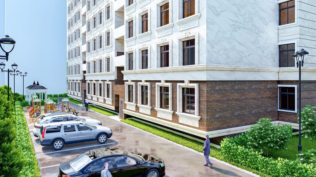 2-комнатная квартира, 49.9 м², 18-й мкр — 4
