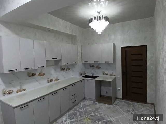 2-комн. квартира, 32 мкр, 49 м² — 2