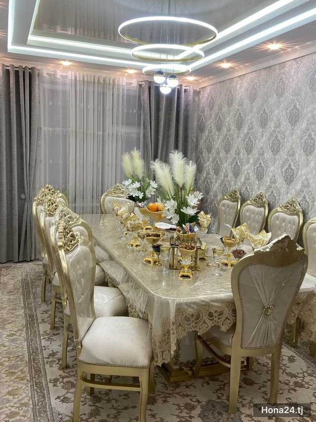 3-комн. квартира, 13-й мкр, 74 м² — 3