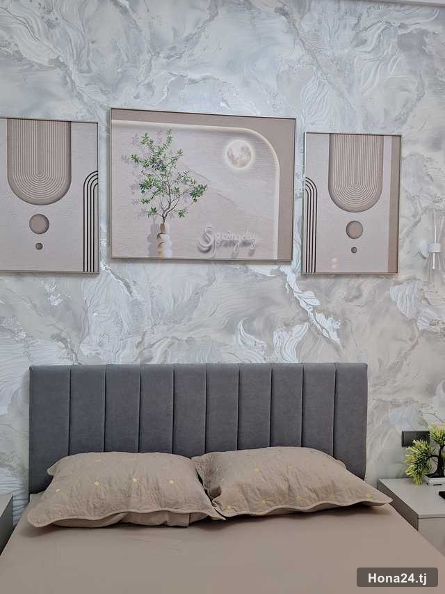 2-комн. квартира, 30 мкр, 46 м² — 7
