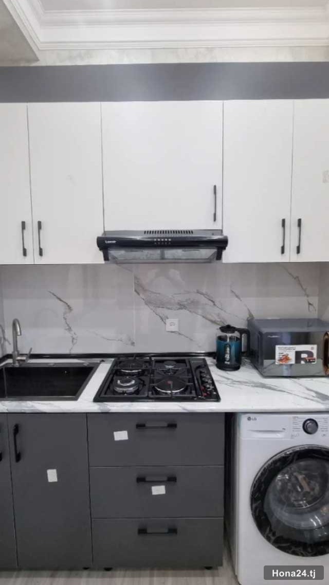2-комн. квартира, 20 мкр, 58 м² — 7