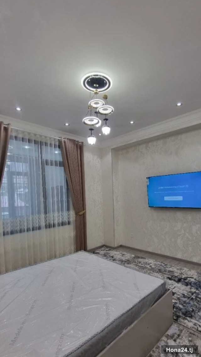 2-комн. квартира, 20 мкр, 58 м² — 5
