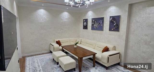 3-комн. квартира, 31 мкр, 85 м²