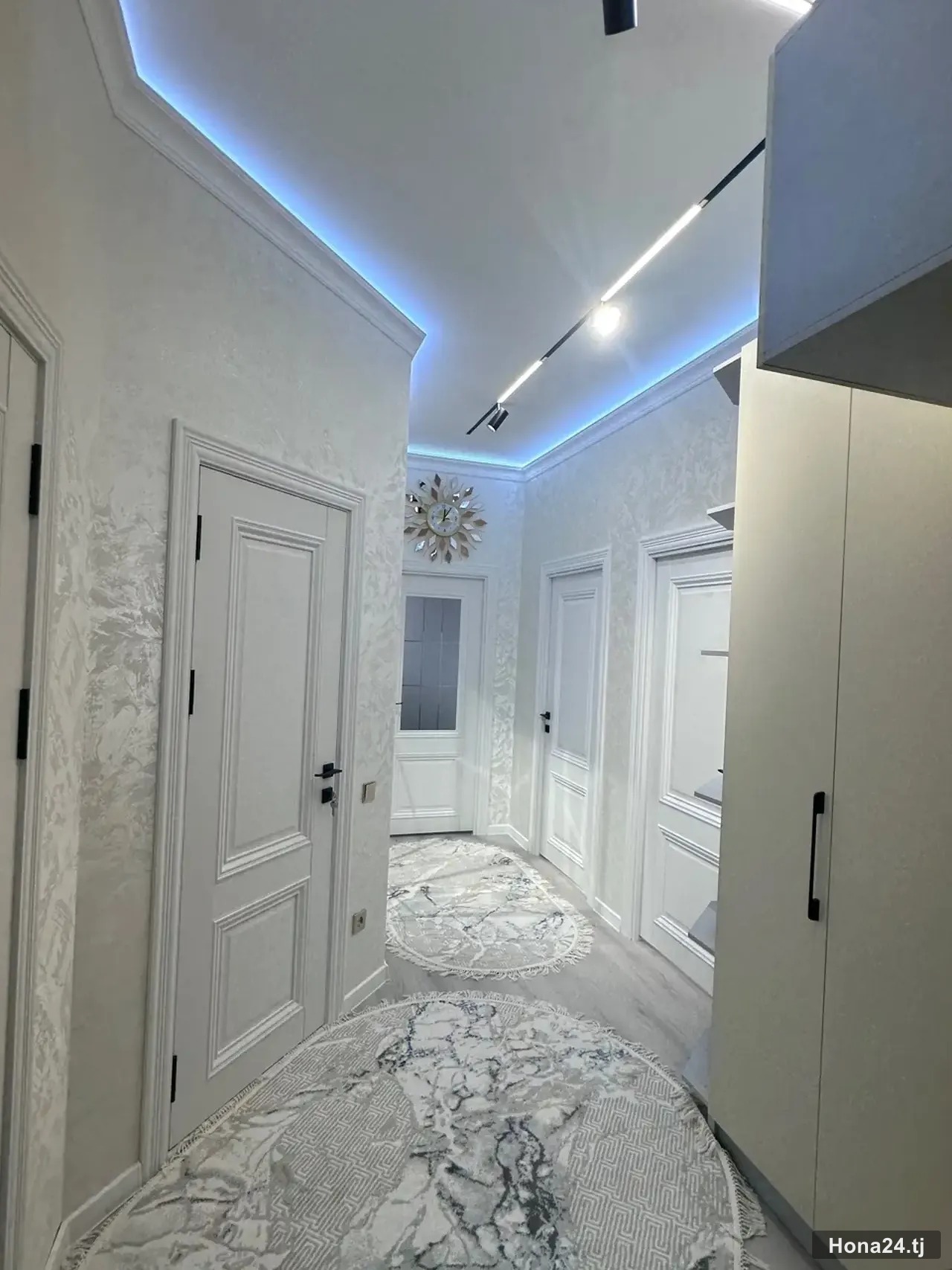 2-комн. квартира, 8-й мкр, 55 м² — 7