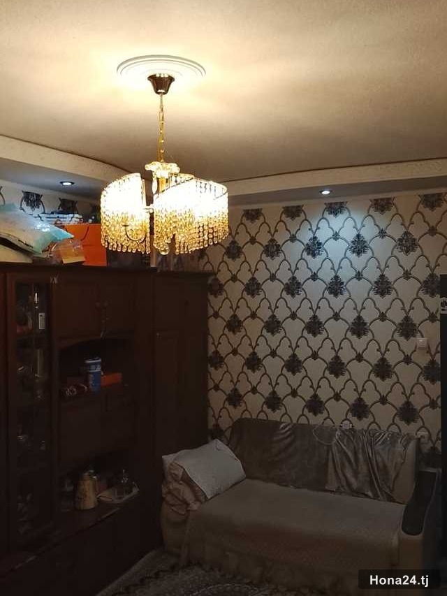 2-комн. квартира, 12-й мкр, 60 м² — 2