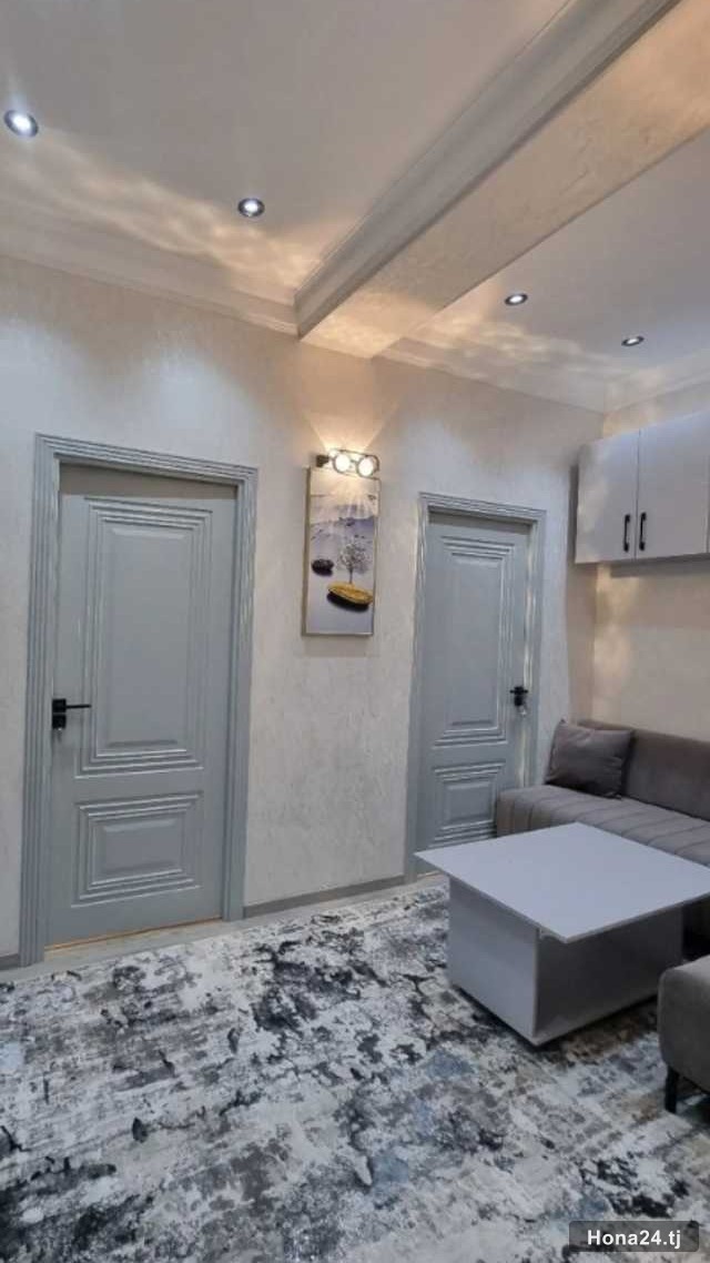 2-комн. квартира, 20 мкр, 58 м² — 12