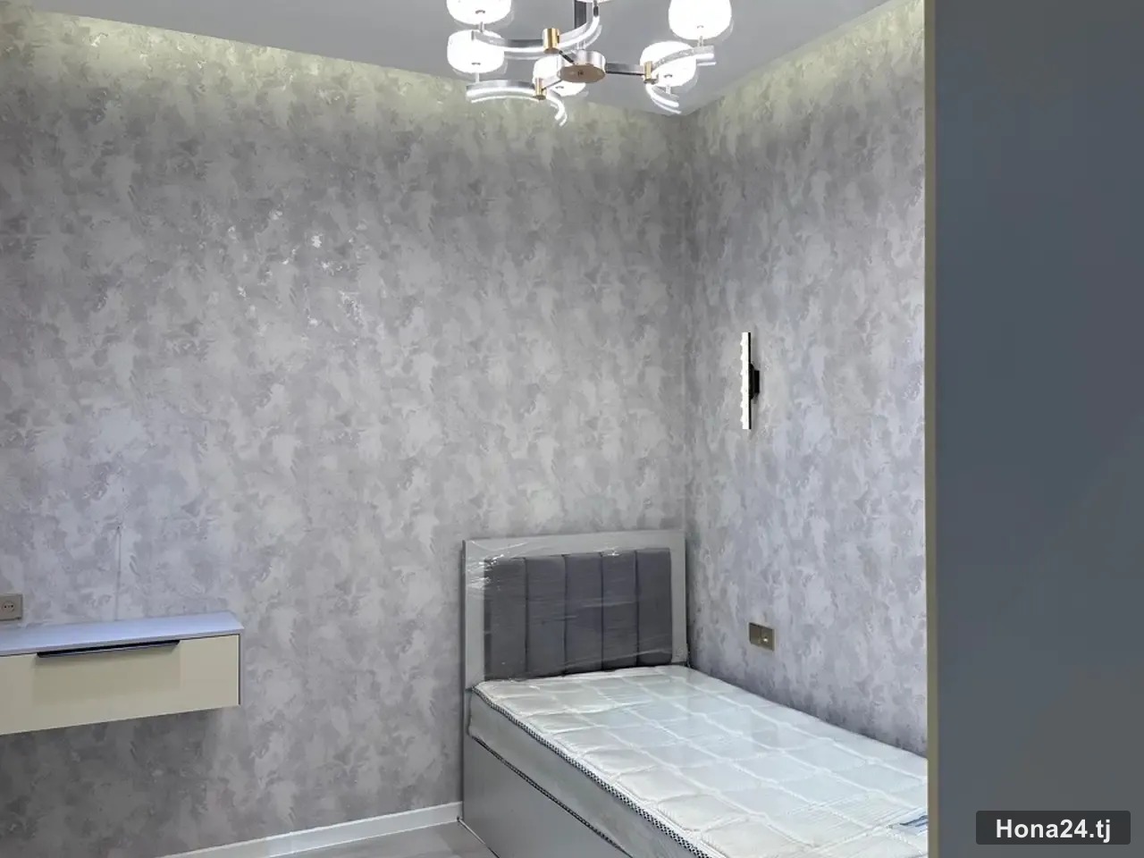 2-комн. квартира, 8-й мкр, 55 м² — 10