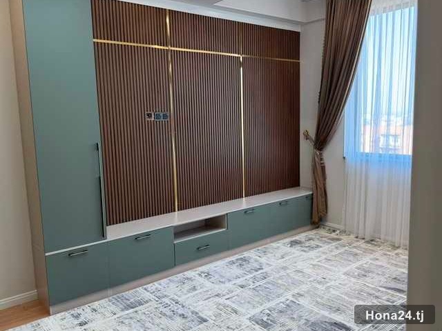2-комн. квартира, 14-й мкр, 46 м² — 2