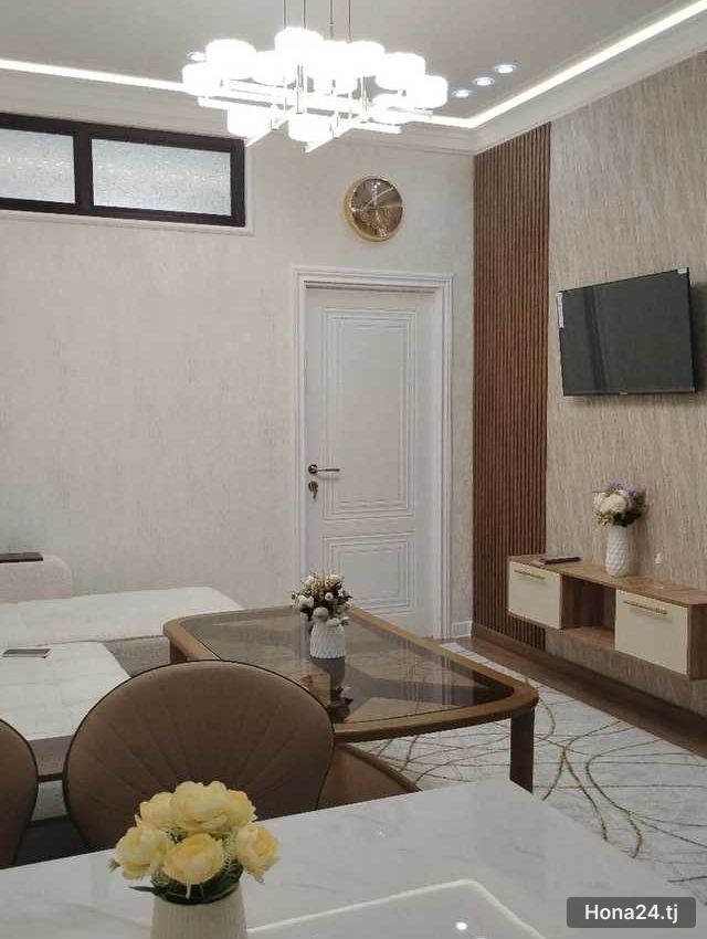 2-хонагӣ манзил, 18, 44 м² — 10