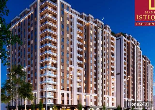 2-комн. квартира, custom_8470d7c06e74, 70 м²