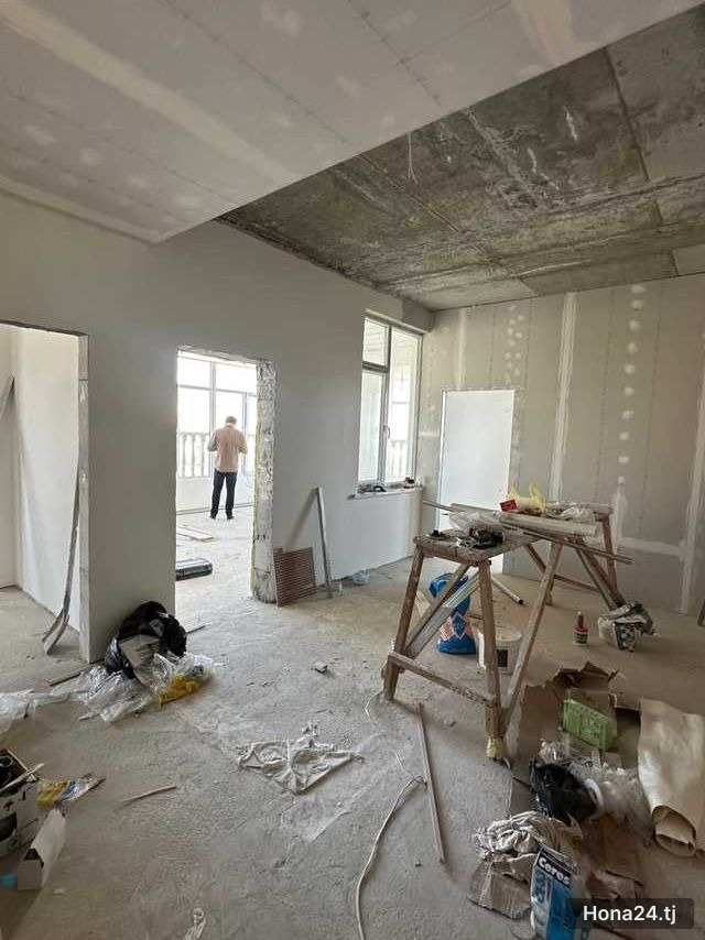 3-комн. квартира, 18-й мкр, 94 м² — 2