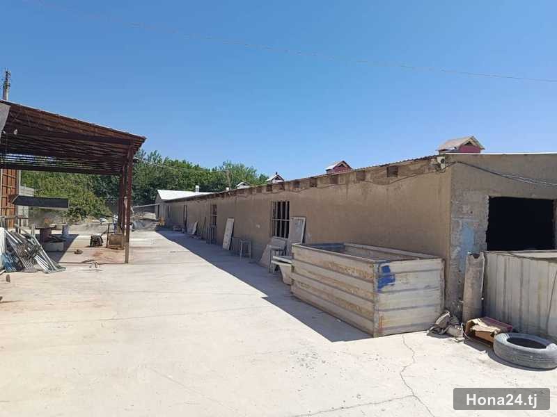 Производственное помещение, 1100 м², 3-й мкр — 2