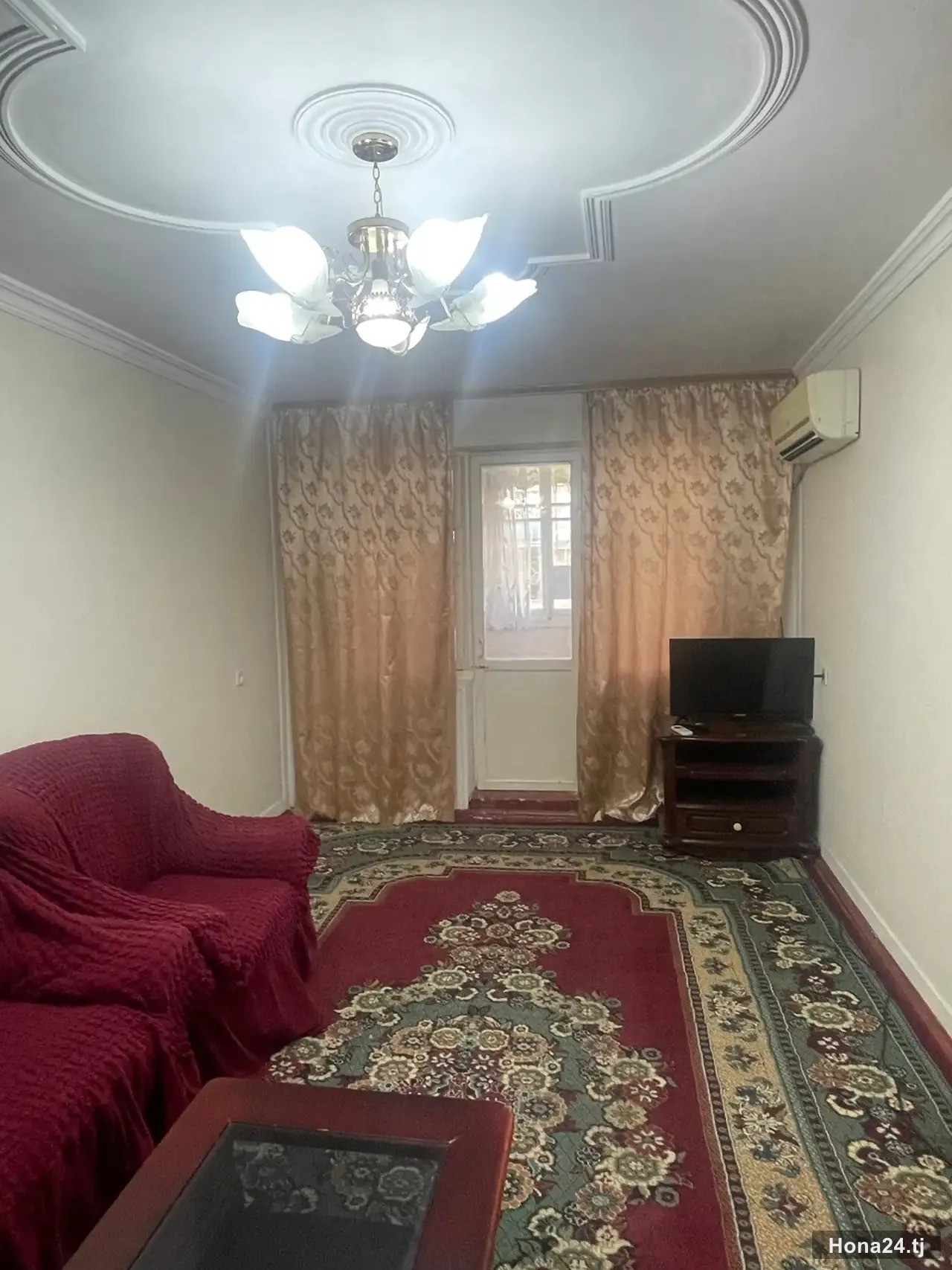 3-комн. квартира, 32 мкр, 52 м² — 2