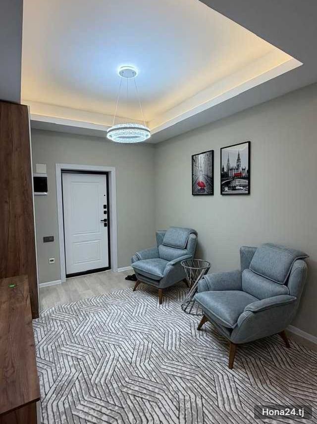 2-комн. квартира, 33-34 мкр, 71 м² — 3