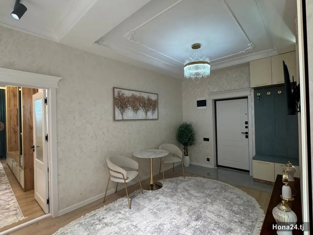 2-комн. квартира, 34-й мкр, 71 м² — 2