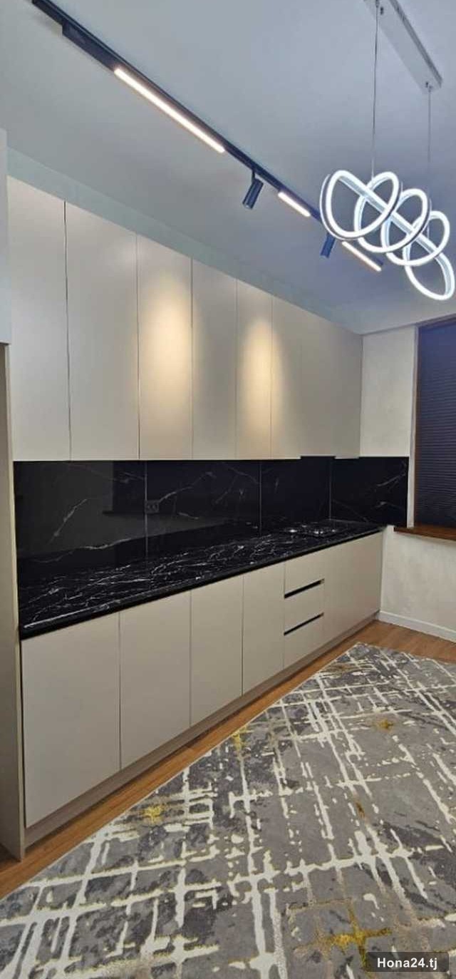 3-комн. квартира, 31 мкр, 85 м² — 10