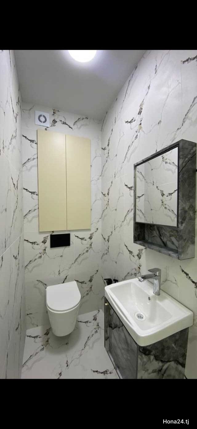 3-комн. квартира, 34-й мкр, 98 м² — 7