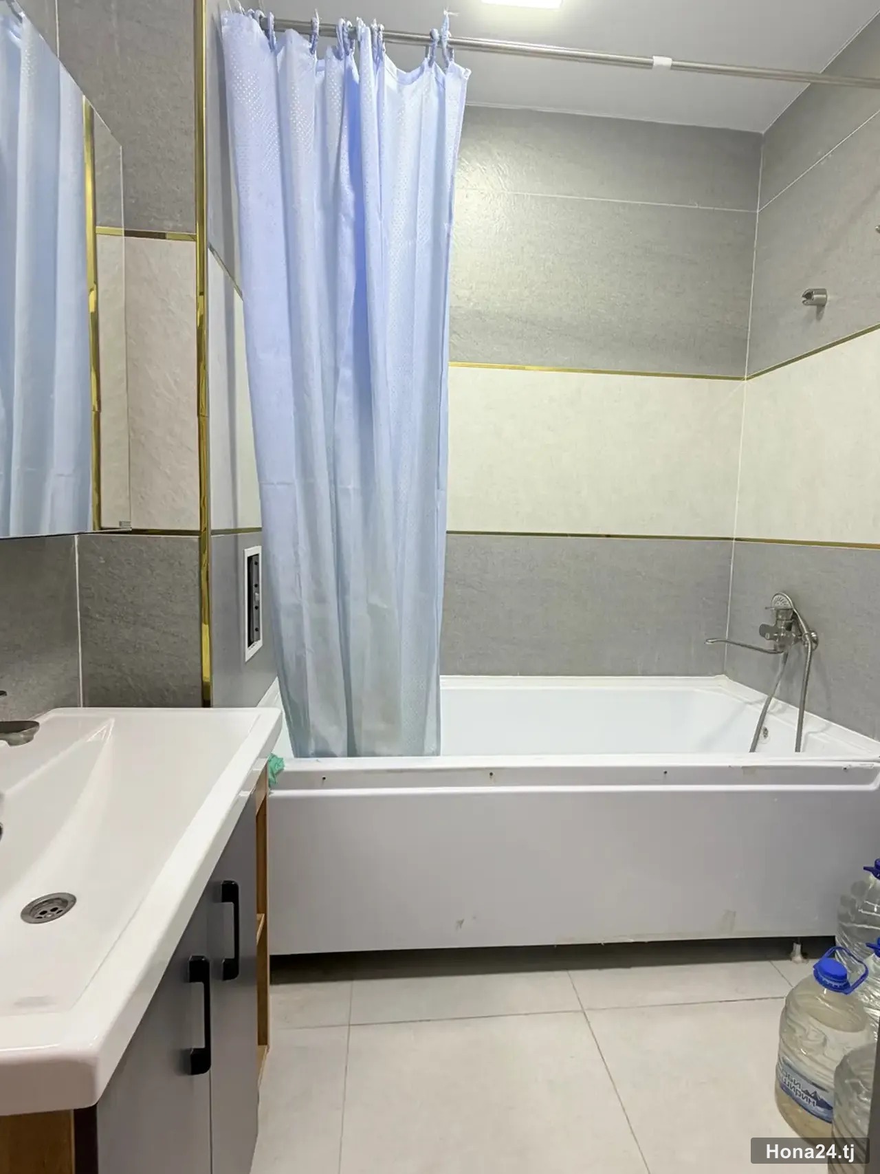 2-комн. квартира, 19-й мкр, 100 м² — 7