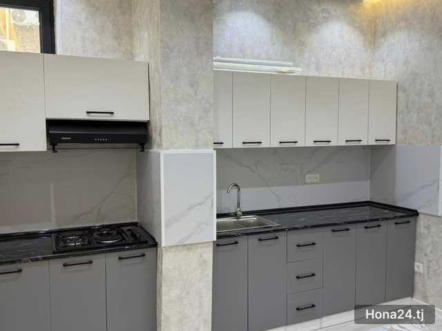 3-комн. квартира, 19-й мкр, 80 м² — 6