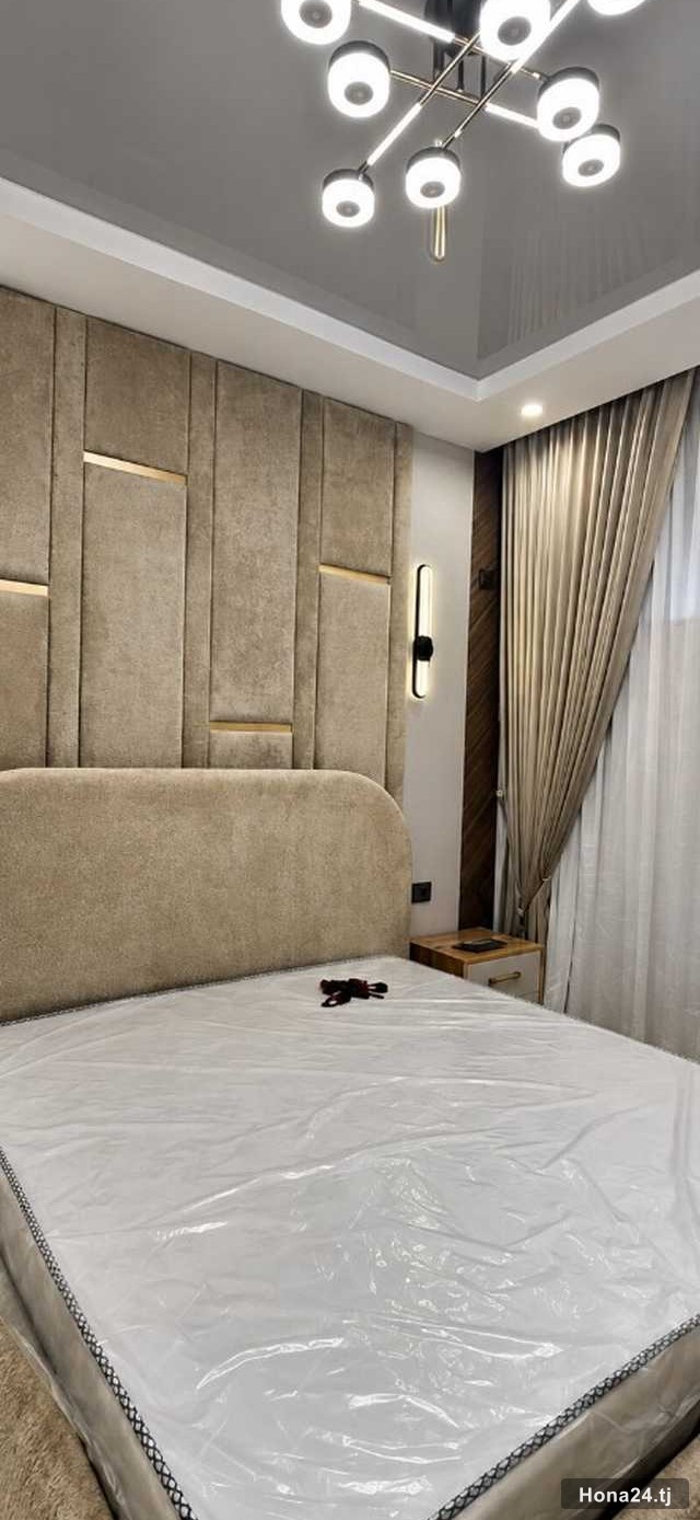 2-комн. квартира, 33-й мкр, 55 м² — 2