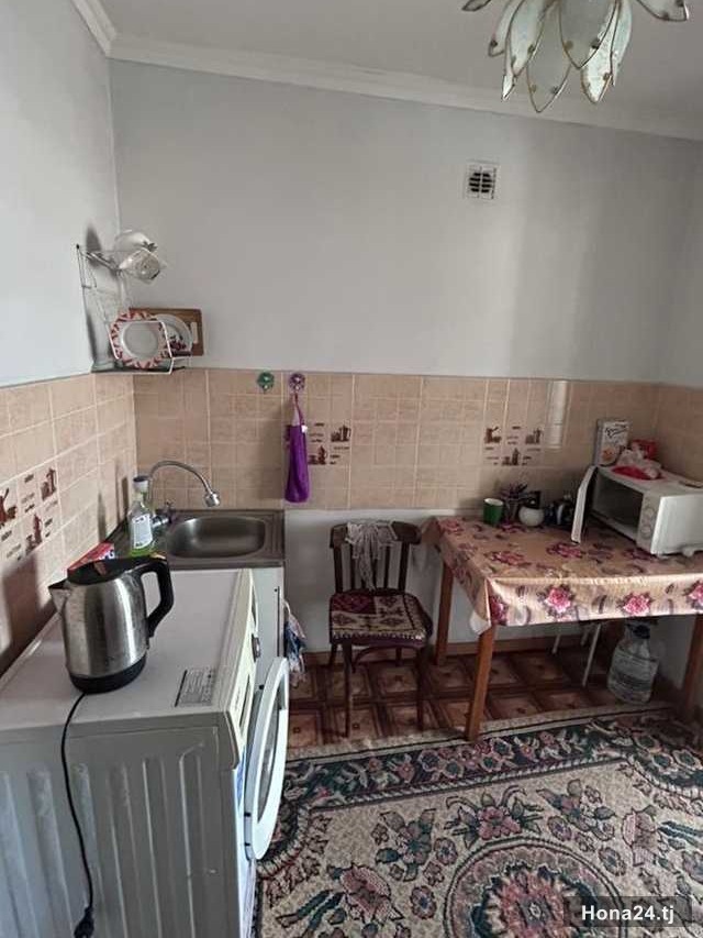 3-комн. квартира, Шелкомбинат, 62 м² — 3