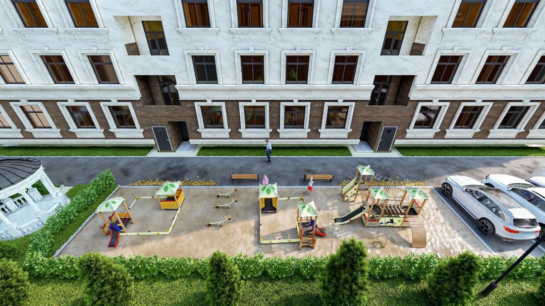 2-комнатная квартира, 49.9 м², 18-й мкр — 5