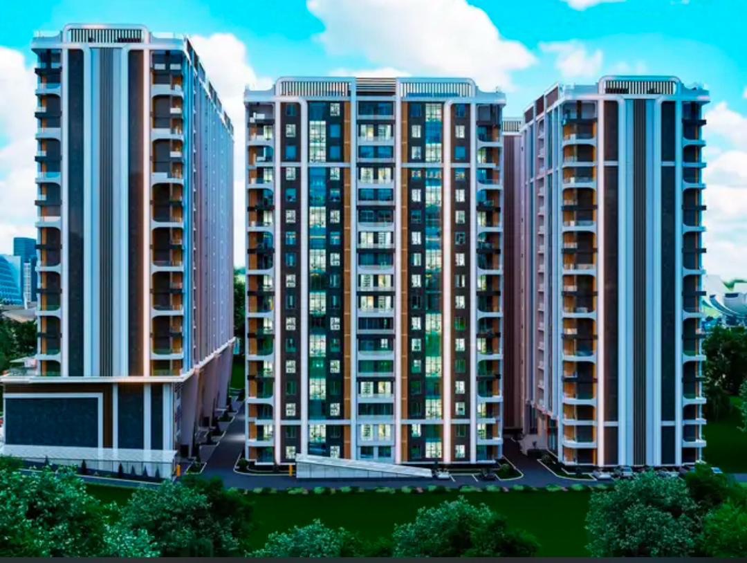 2-комнатная квартира, 71 м², 28 мкр — 5